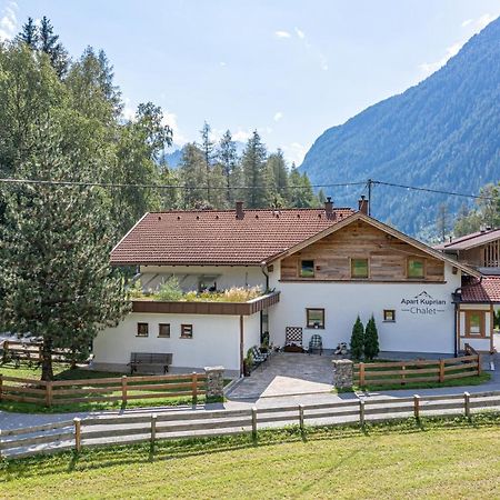 Apart Kuprian Längenfeld Exterior foto